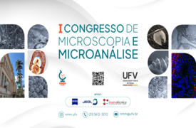 I Congresso de Microscopia e Microanálise
