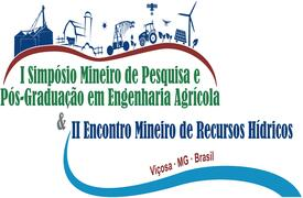 I Simpósio Mineiro de Pesquisa e Pós-Graduação em Engenharia Agrícola (SIMPPEA) e II Encontro Mineiro de Recursos Hídricos (EMRH)