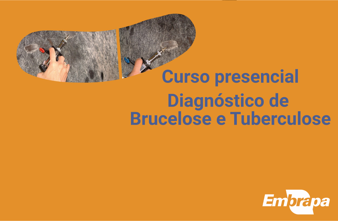 49º Curso de diagnóstico da brucelose e tuberculose em bovinos e bubalinos