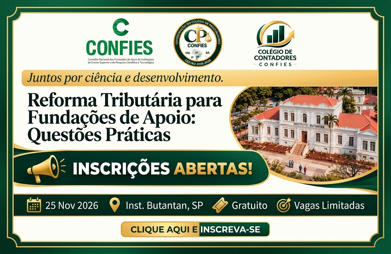 Reforma Tributária para Fundações de Apoio: Questões Práticas.