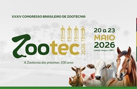 35° Congresso Brasileiro de Zootecnia - Zootec 2026
