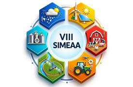 VIII SIMEAA - VIII Simpósio e a XX Semana Acadêmica de Engenharia Agrícola e Ambiental