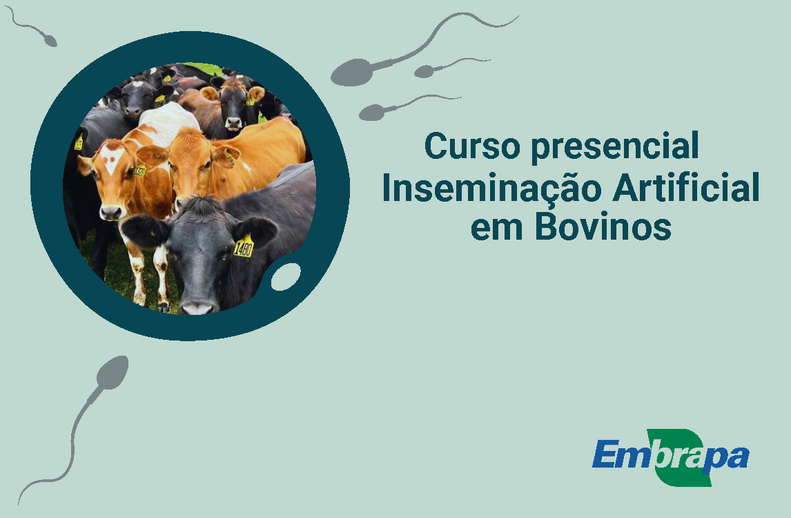 Curso de inseminação Artificial de Bovinos - T4/2026